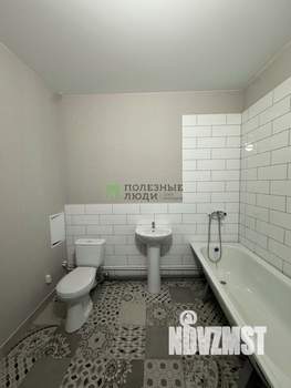 1-к квартира, сданный дом, 49м2, 7/8 этаж