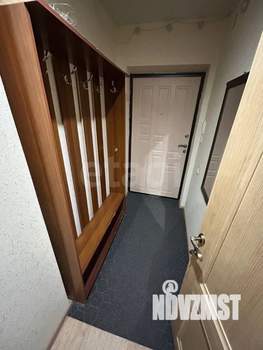 1-к квартира, вторичка, 42м2, 6/17 этаж