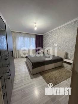 2-к квартира, вторичка, 60м2, 6/17 этаж