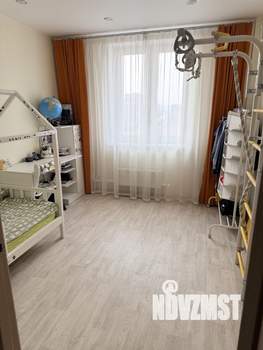 2-к квартира, вторичка, 54м2, 9/25 этаж