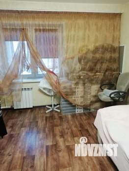 1-к квартира, вторичка, 45м2, 16/17 этаж