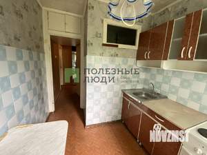 2-к квартира, вторичка, 44м2, 2/5 этаж