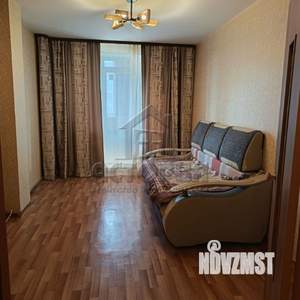 1-к квартира, вторичка, 38м2, 16/17 этаж