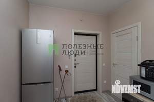 1-к квартира, вторичка, 42м2, 16/24 этаж