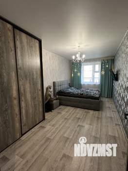 2-к квартира, вторичка, 64м2, 13/18 этаж