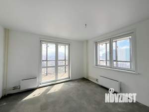 2-к квартира, вторичка, 55м2, 16/18 этаж