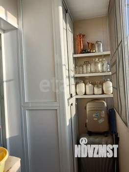 3-к квартира, вторичка, 59м2, 7/12 этаж