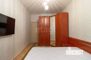 2-к квартира, вторичка, 54м2, 1/9 этаж