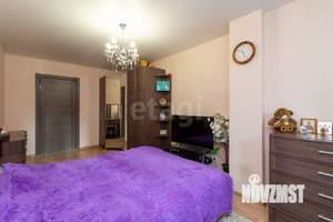 3-к квартира, вторичка, 80м2, 7/17 этаж