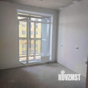 2-к квартира, сданный дом, 56м2, 16/24 этаж