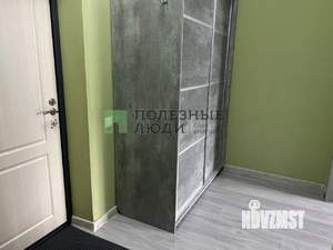 1-к квартира, вторичка, 39м2, 1/25 этаж