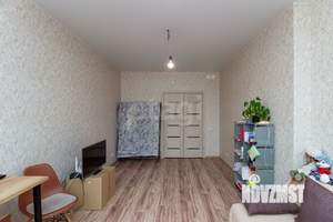 1-к квартира, вторичка, 41м2, 4/24 этаж