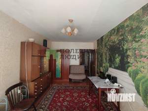 2-к квартира, вторичка, 49м2, 4/5 этаж