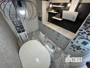 2-к квартира, вторичка, 54м2, 1/10 этаж