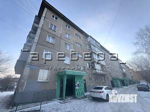 2-к квартира, вторичка, 48м2, 3/5 этаж