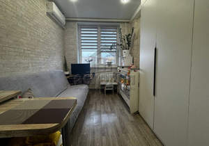 Студия квартира, вторичка, 17м2, 2/5 этаж