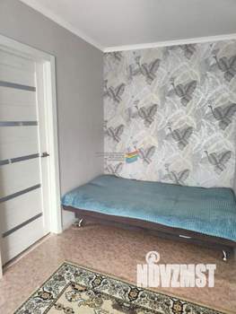 3-к квартира, вторичка, 47м2, 4/5 этаж