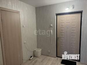 Студия квартира, вторичка, 37м2, 7/17 этаж