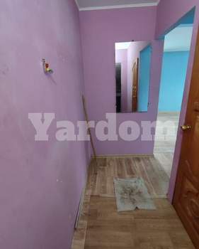 1-к квартира, вторичка, 31м2, 3/5 этаж