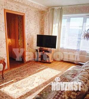 3-к квартира, вторичка, 55м2, 9/9 этаж