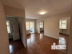 3-к квартира, вторичка, 43м2, 2/5 этаж