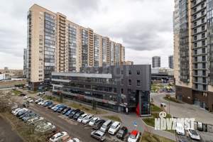 1-к квартира, вторичка, 43м2, 6/9 этаж