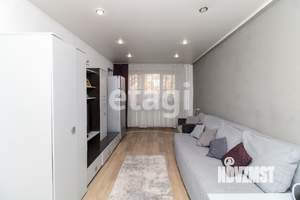 3-к квартира, вторичка, 60м2, 1/5 этаж