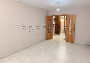 1-к квартира, вторичка, 45м2, 3/17 этаж