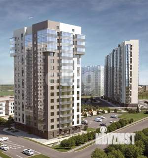 1-к квартира, вторичка, 31м2, 8/19 этаж