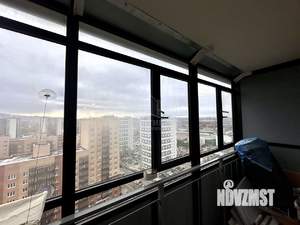 Студия квартира, вторичка, 33м2, 17/17 этаж