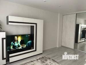 1-к квартира, вторичка, 40м2, 19/25 этаж