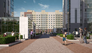 3-к квартира, вторичка, 60м2, 16/17 этаж