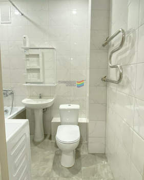 1-к квартира, вторичка, 39м2, 1/9 этаж