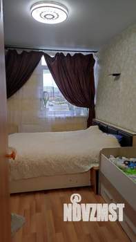 2-к квартира, вторичка, 51м2, 4/17 этаж