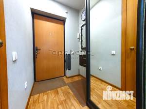 Студия квартира, сданный дом, 27м2, 14/16 этаж