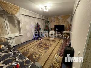 3-к квартира, вторичка, 60м2, 2/6 этаж