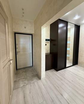 2-к квартира, вторичка, 59м2, 16/25 этаж