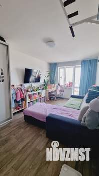 2-к квартира, вторичка, 47м2, 21/23 этаж