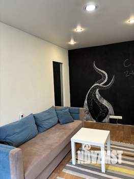 2-к квартира, вторичка, 46м2, 4/5 этаж