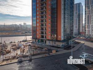 1-к квартира, вторичка, 39м2, 12/17 этаж