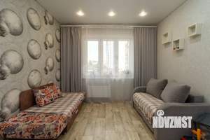 2-к квартира, вторичка, 53м2, 3/18 этаж