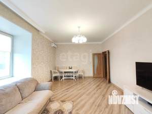 3-к квартира, вторичка, 103м2, 10/24 этаж