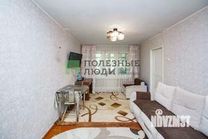 3-к квартира, вторичка, 57м2, 2/5 этаж