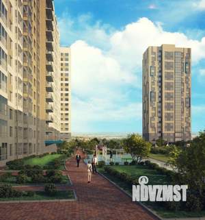4-к квартира, вторичка, 91м2, 9/19 этаж
