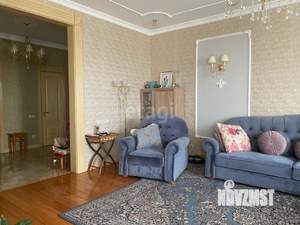 3-к квартира, вторичка, 129м2, 4/14 этаж