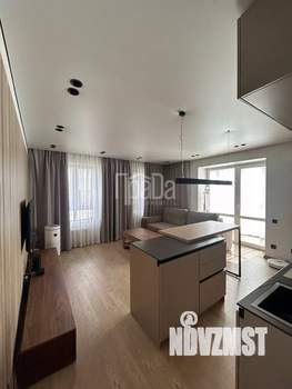 2-к квартира, вторичка, 52м2, 8/19 этаж