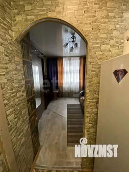 Студия квартира, вторичка, 17м2, 1/5 этаж