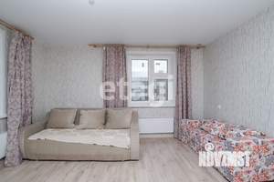 2-к квартира, вторичка, 59м2, 17/17 этаж