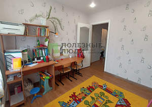 1-к квартира, вторичка, 40м2, 1/10 этаж