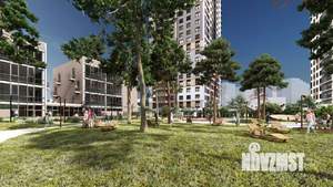 2-к квартира, вторичка, 42м2, 16/23 этаж